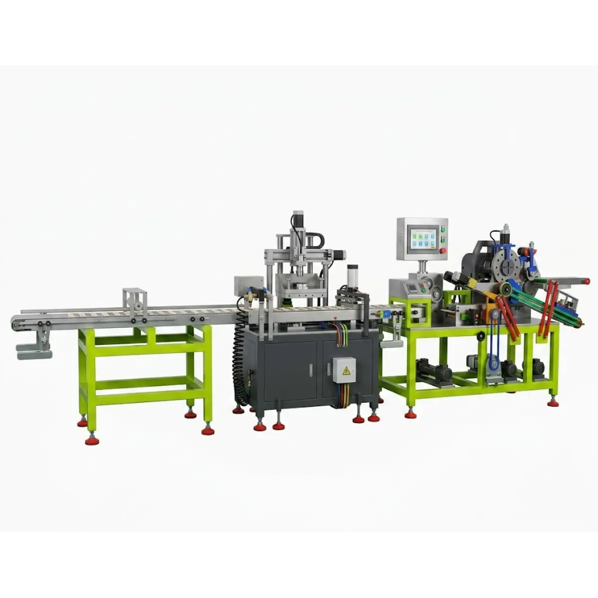 Mașină Semiautomată de Format și Modelat Batoane de Aluat Prăjit FM-HEN-01