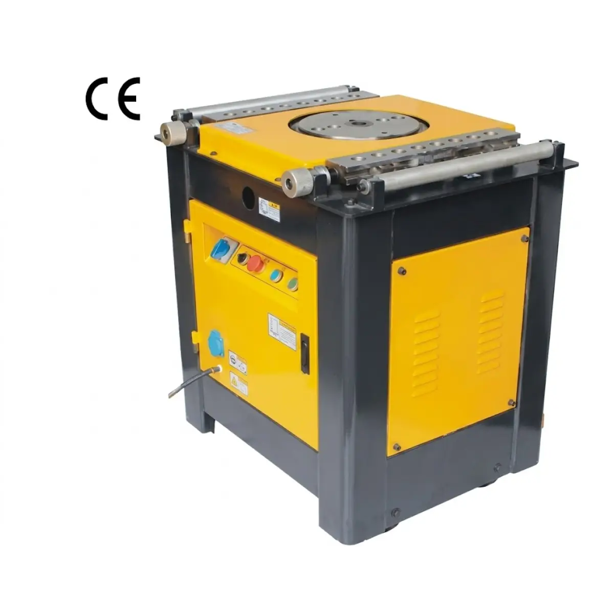 Mașină Automată de Îndoit Fier Beton SM-GUT-01