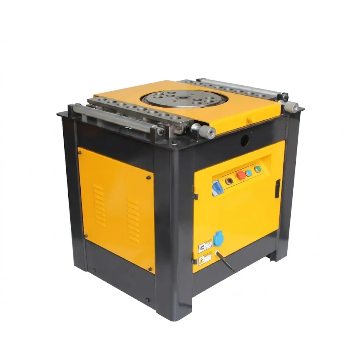 Mașină Automată de Îndoit Fier Beton SM-GUT-09