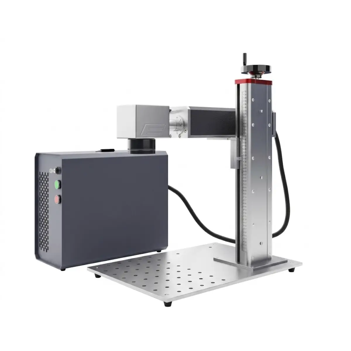 Mașină Desktop de Marcare Laser Fiber MOPA LM-WAT-01