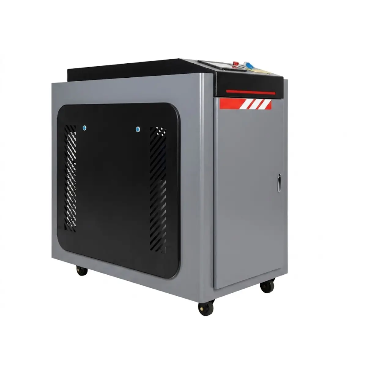 Aparat Laser Multifuncțional 4 în 1 – Sudare, Curățare, Tăiere și Curățare Cusătură LM-WAT-04