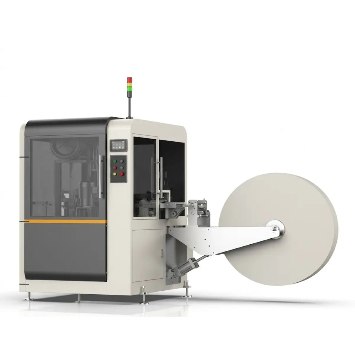 Mașină Automată de Format Capace din Hârtie PM-BES-01