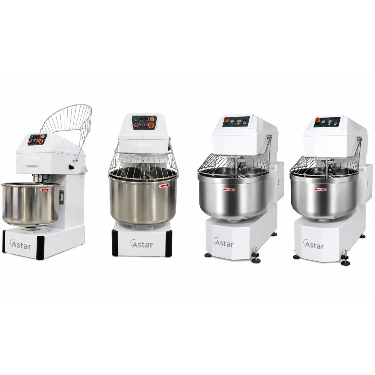 Mixer de aluat