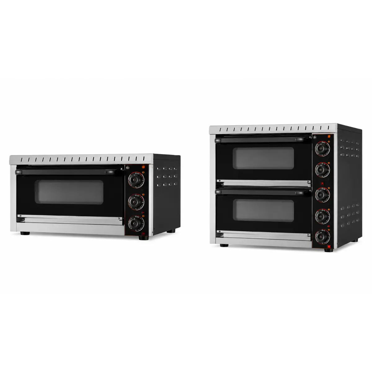 Cuptoare profesionale pentru pizza 