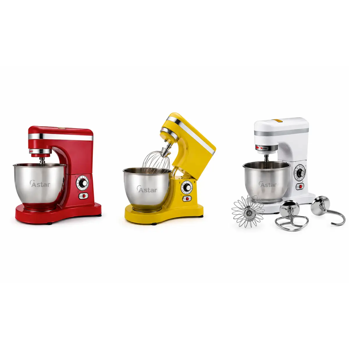 Mixer