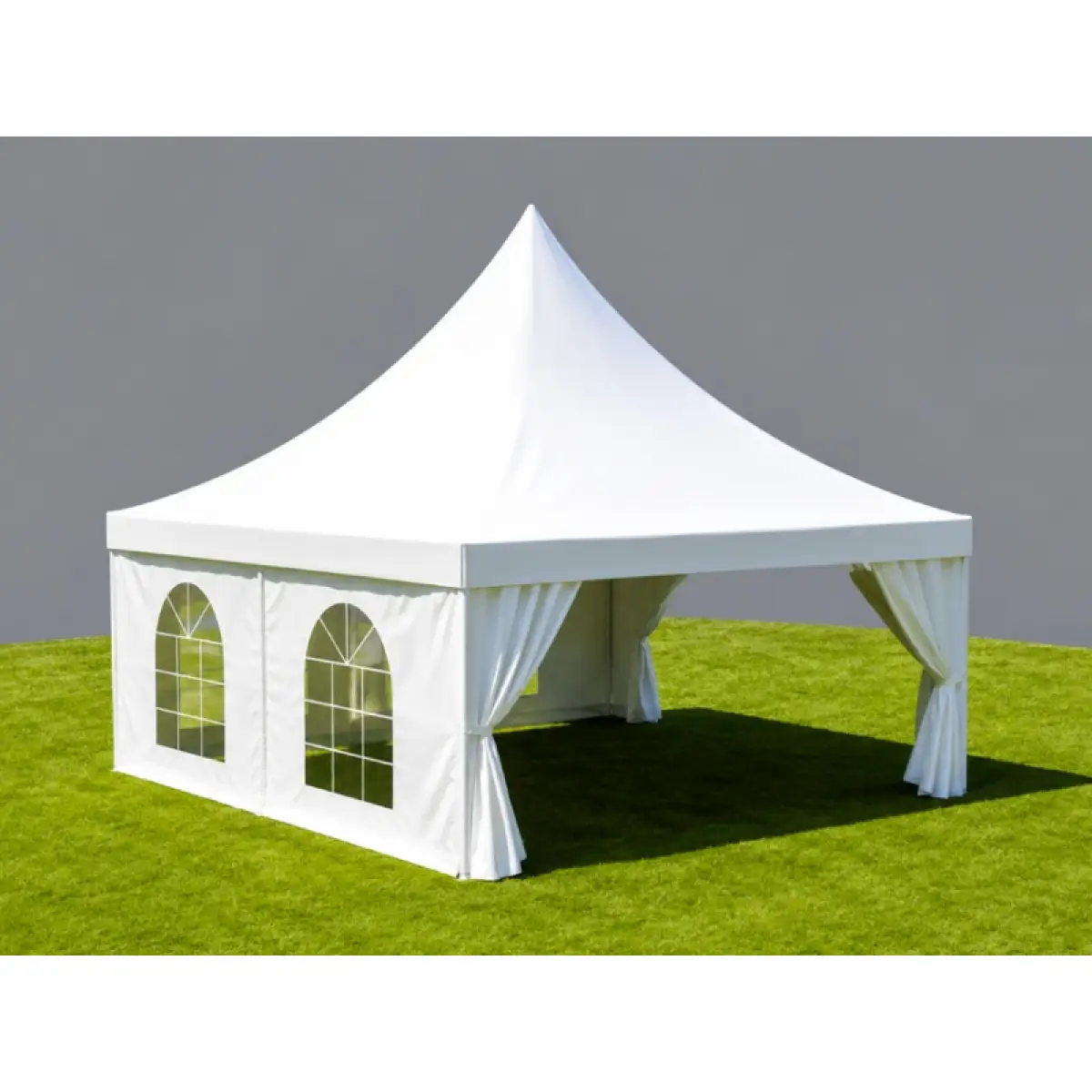 Corturi Pavilion Premium LIRI Seriile GAZ, N-GAZ și PIN