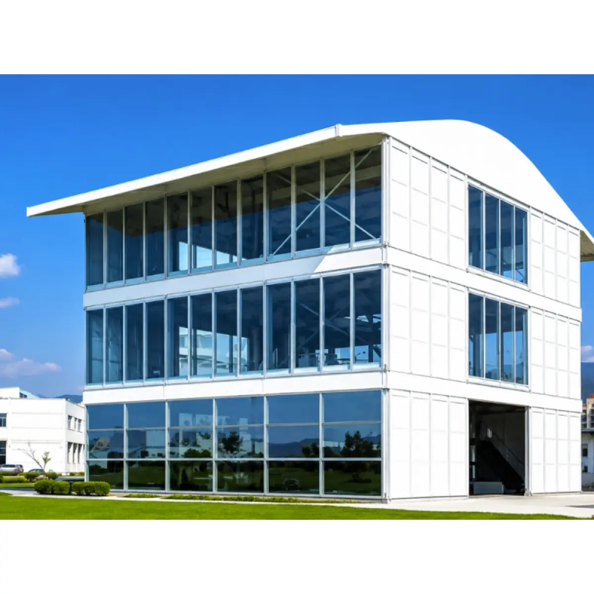 Corturi Profesionale Triple Decker LIRI Seriile TDS, C-TDS, A-TDS și D-TDS