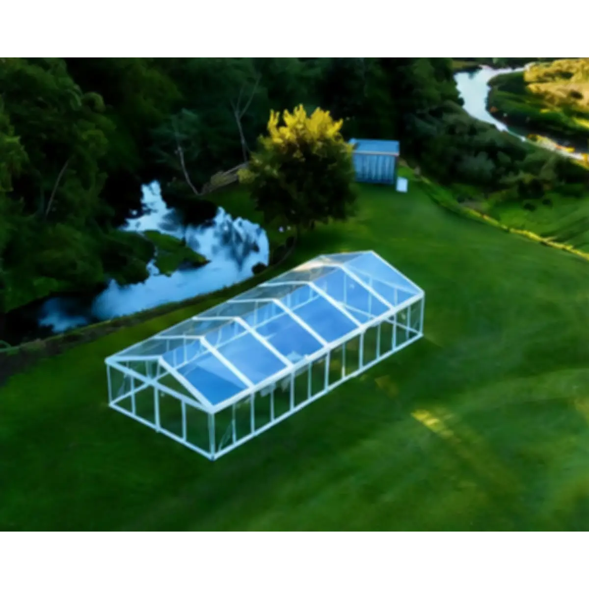 Corturi Profesionale New Holiday Tent LIRI Seria NHT