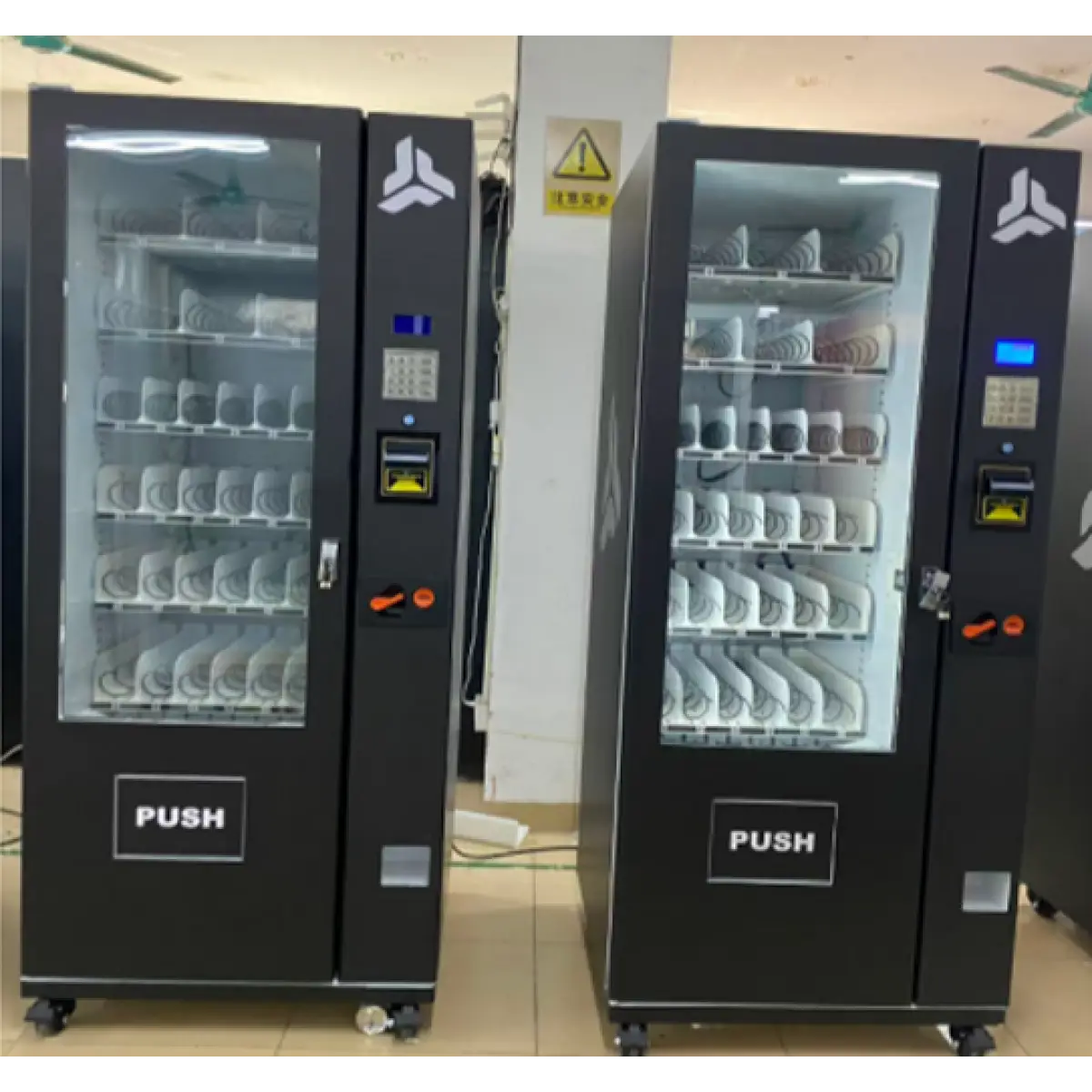 Automat de Vending Profesional