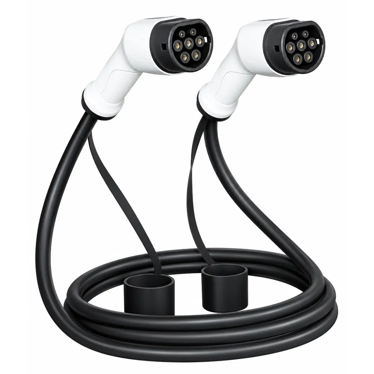 CABLU DE ÎNCĂRCARE PENTRU VEHICULE ELECTRICE – TYPE 2 / TYPE 2 
