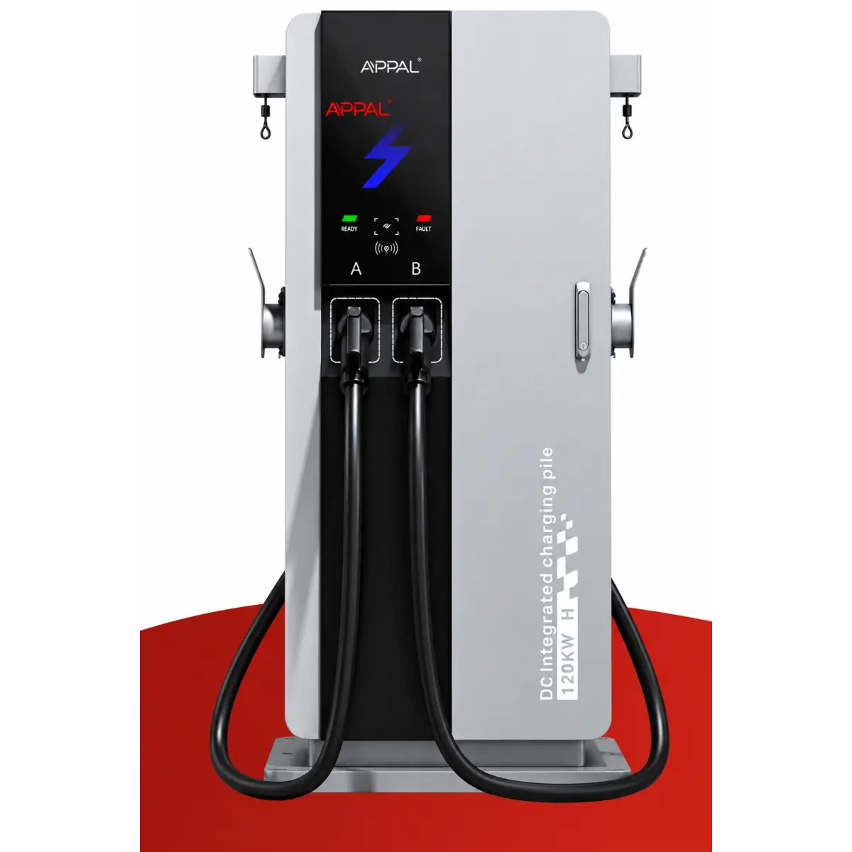  Stație de încărcare rapidă DC pentru vehicule electrice 