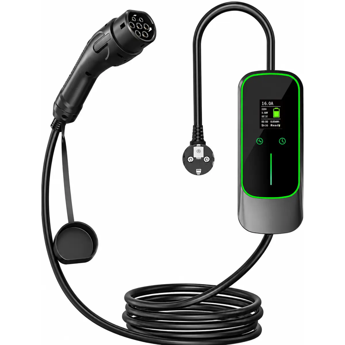  Stație de încărcare AC pentru vehicule electrice - 3,5 kW