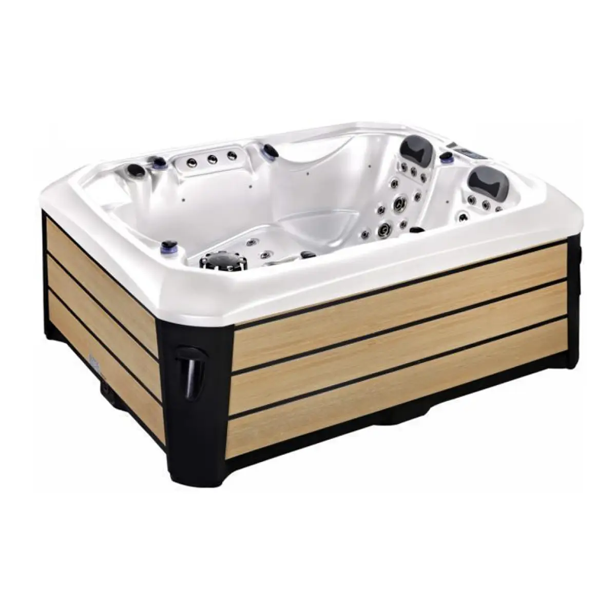 Jacuzzi premium pentru 5 persoane