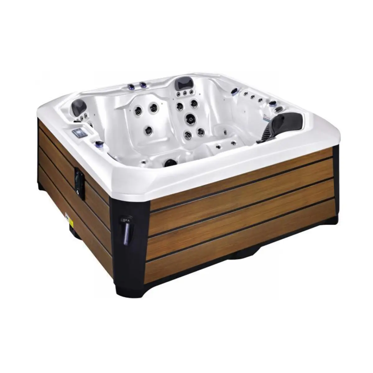 Jacuzzi premium cu 5 locuri