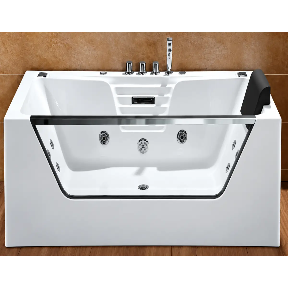 Cadă jacuzzi cu hidromasaj