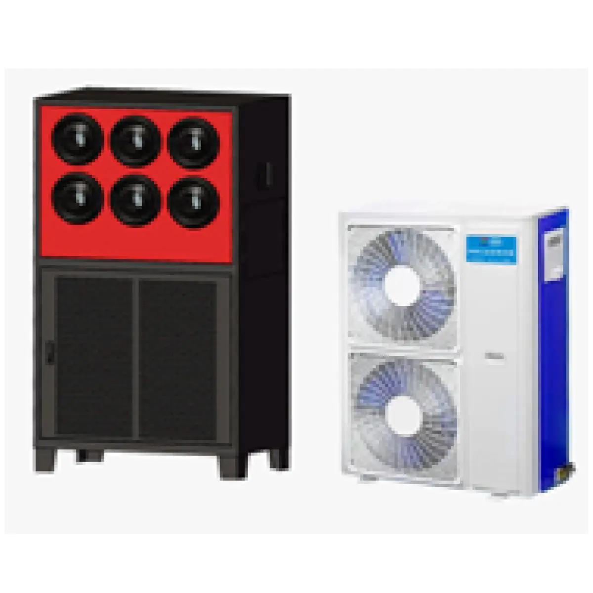 Aparat de climatizare ZP-A6-6