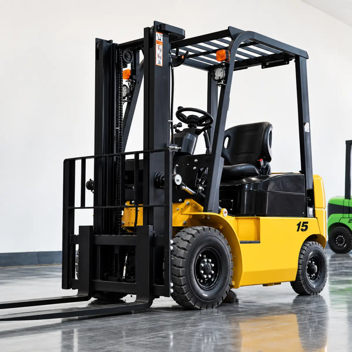 Stivuitor diesel compact LD-D15
