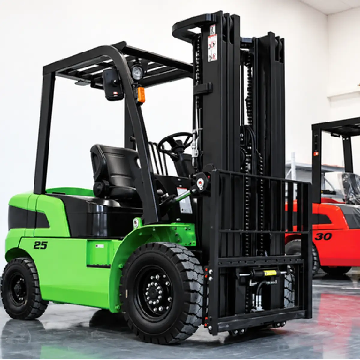 Stivuitor diesel LD-D25