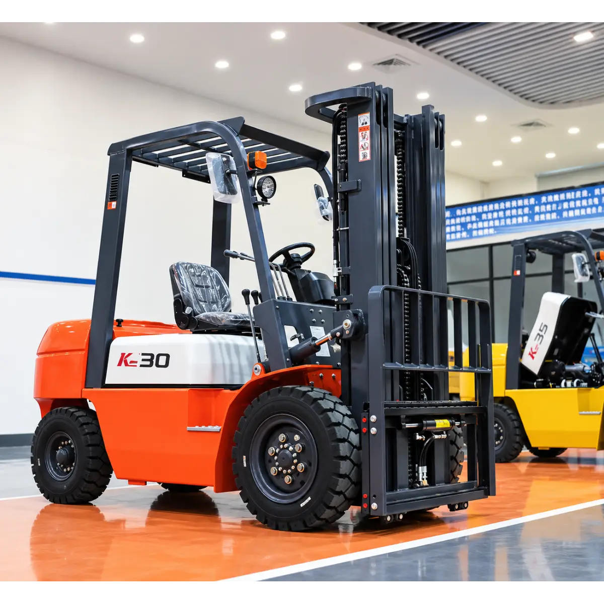 Stivuitor diesel LD-D30