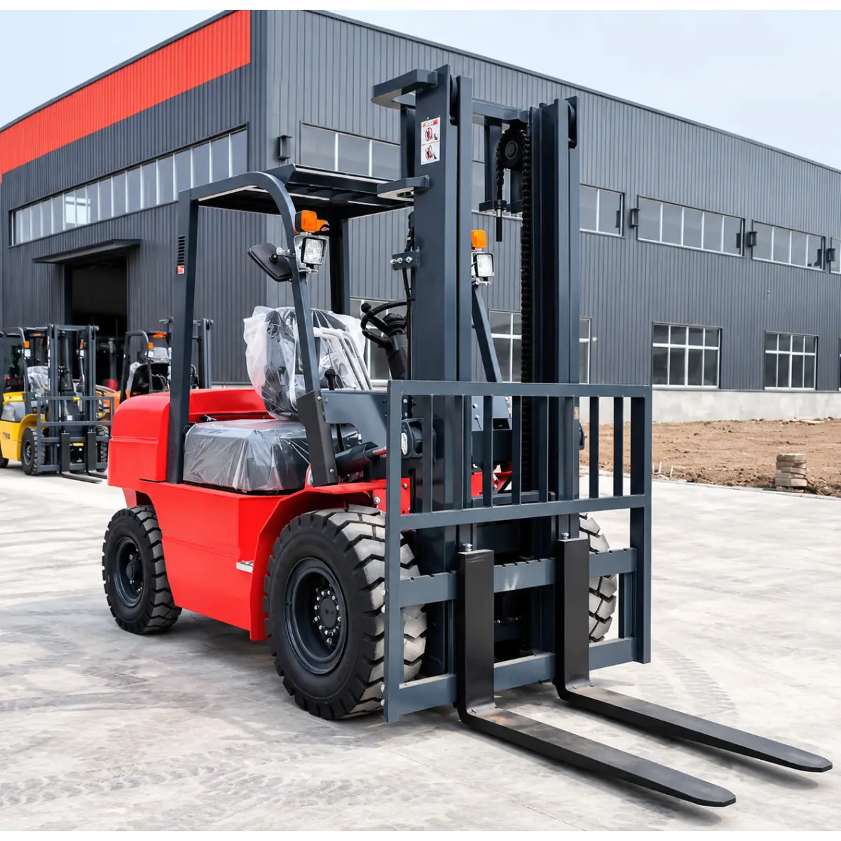 Stivuitor diesel LD-D45