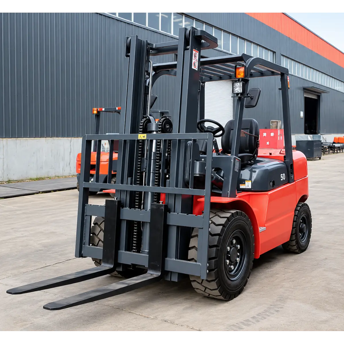 Stivuitor diesel LD-D50