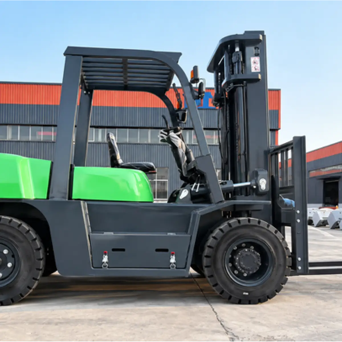 Stivuitor diesel LD-D60