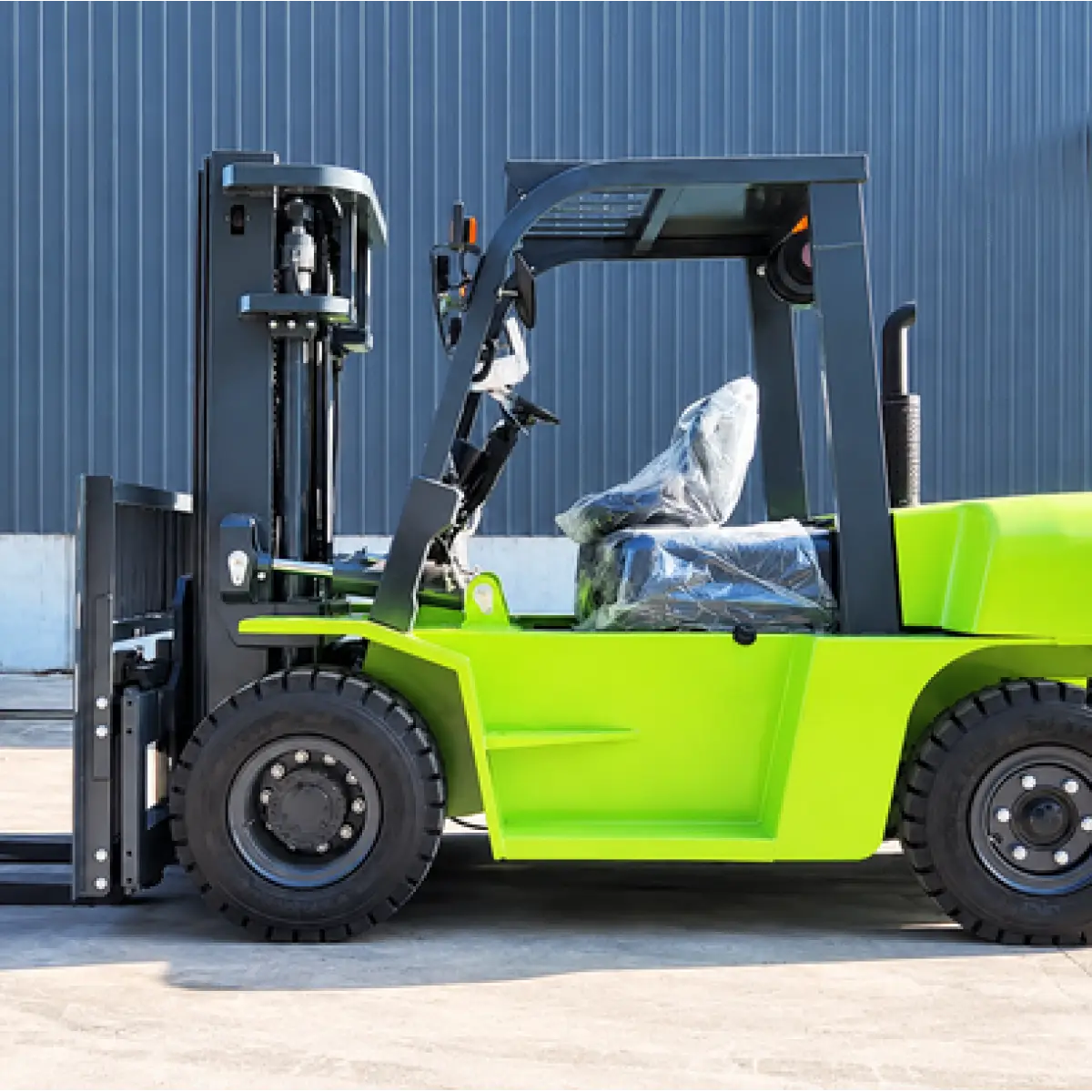 Stivuitor diesel LD-D80