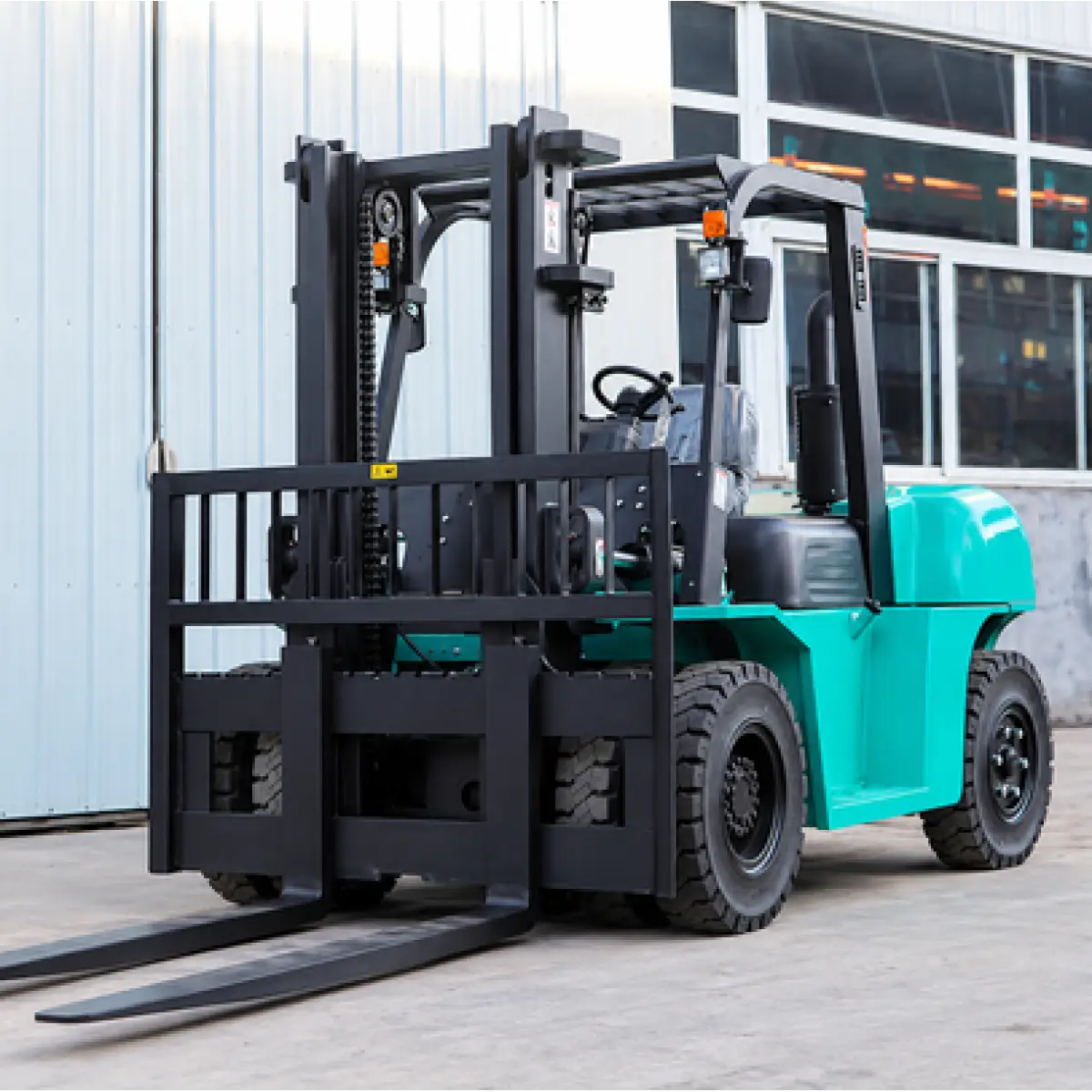 Stivuitor diesel LD-D70