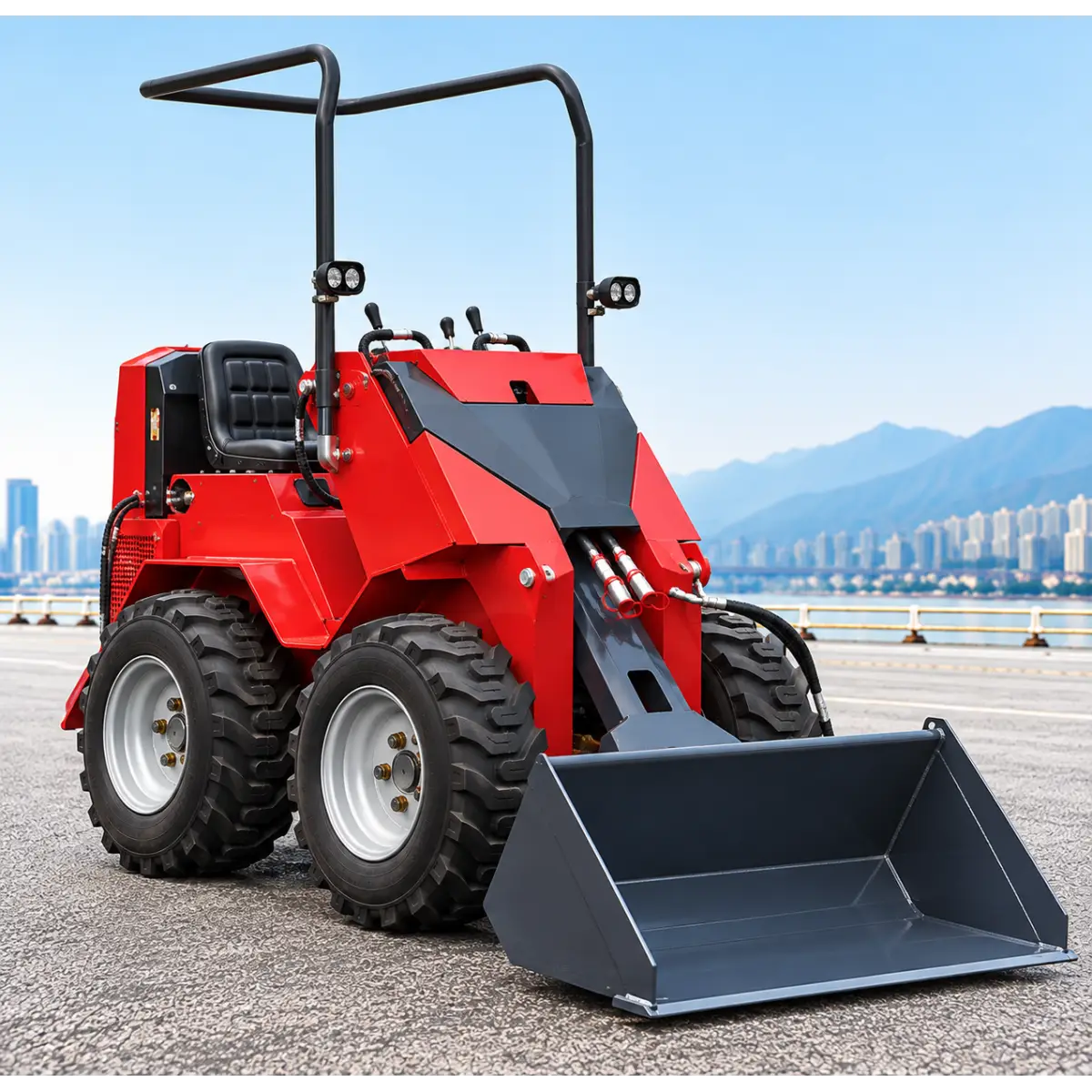 Miniîncărcător compact LD-S390 