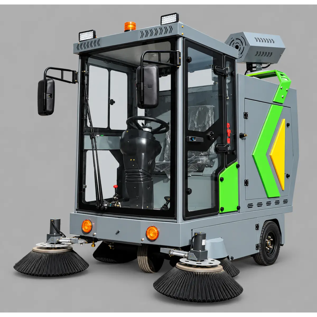 Mașină de măturat profesională LM-2100