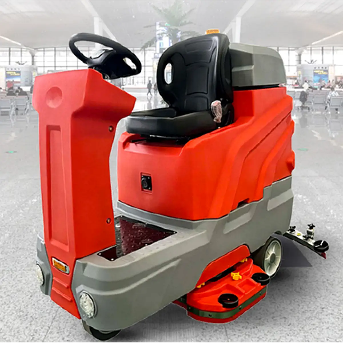 Mașină profesională de spălat pardoseli SP1000 Scrubber