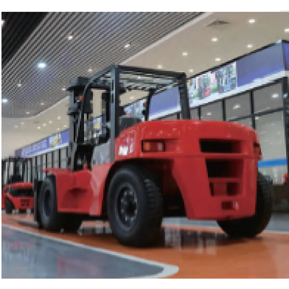 Stivuitor diesel LD-D100 