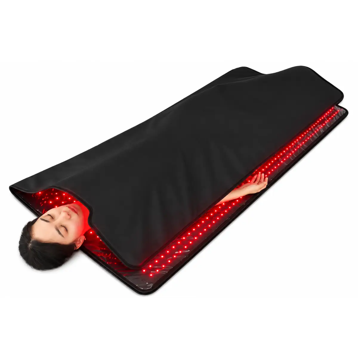 Sisteme pentru terapie cu lumină roșie led