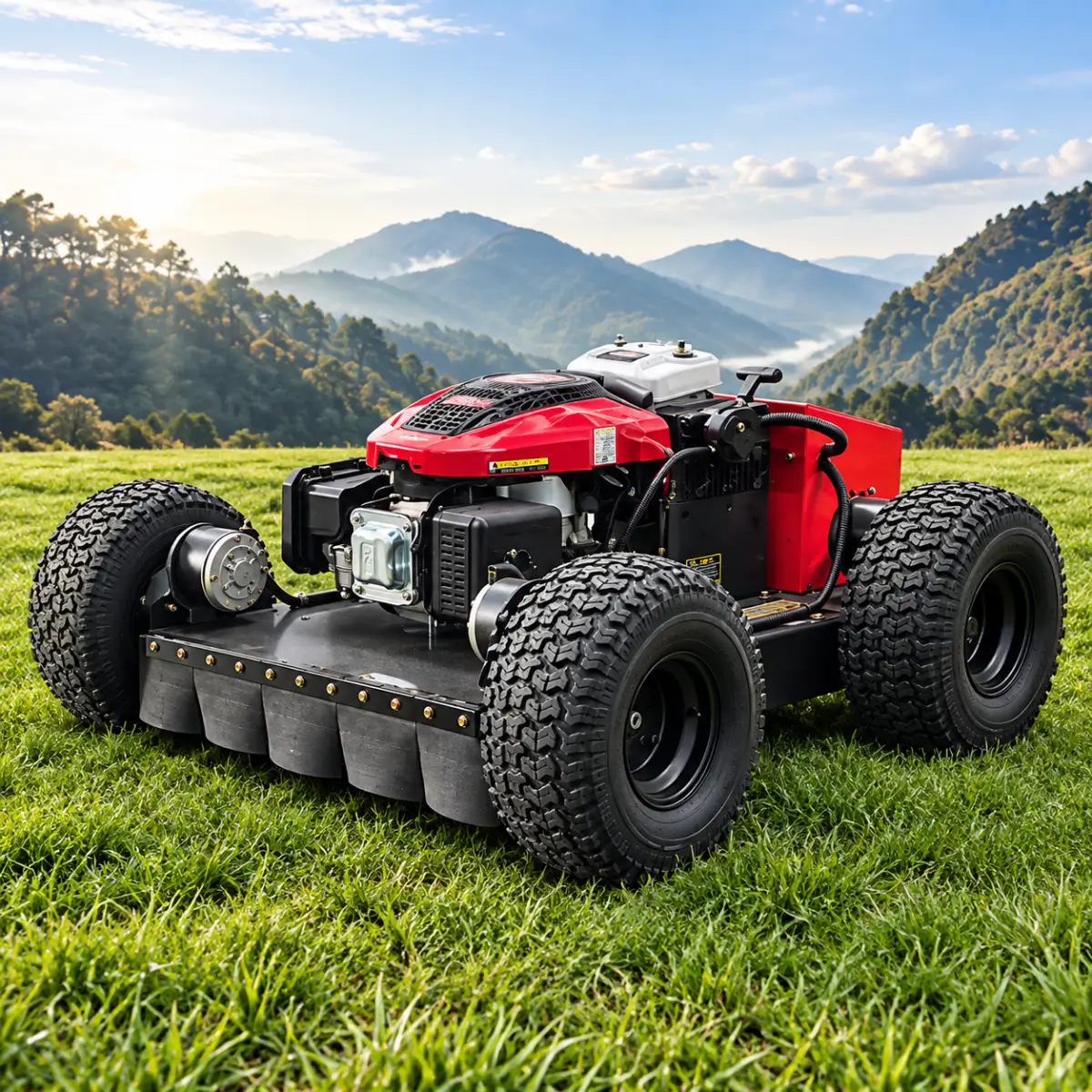 Mașină de tuns vegetație LD-550WJ 