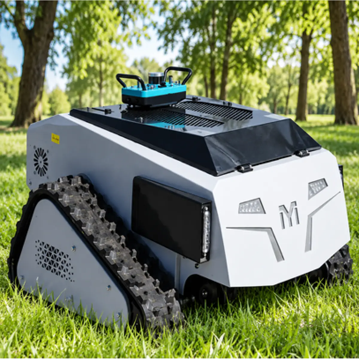 Mașină de tuns vegetație electrică LD-550X