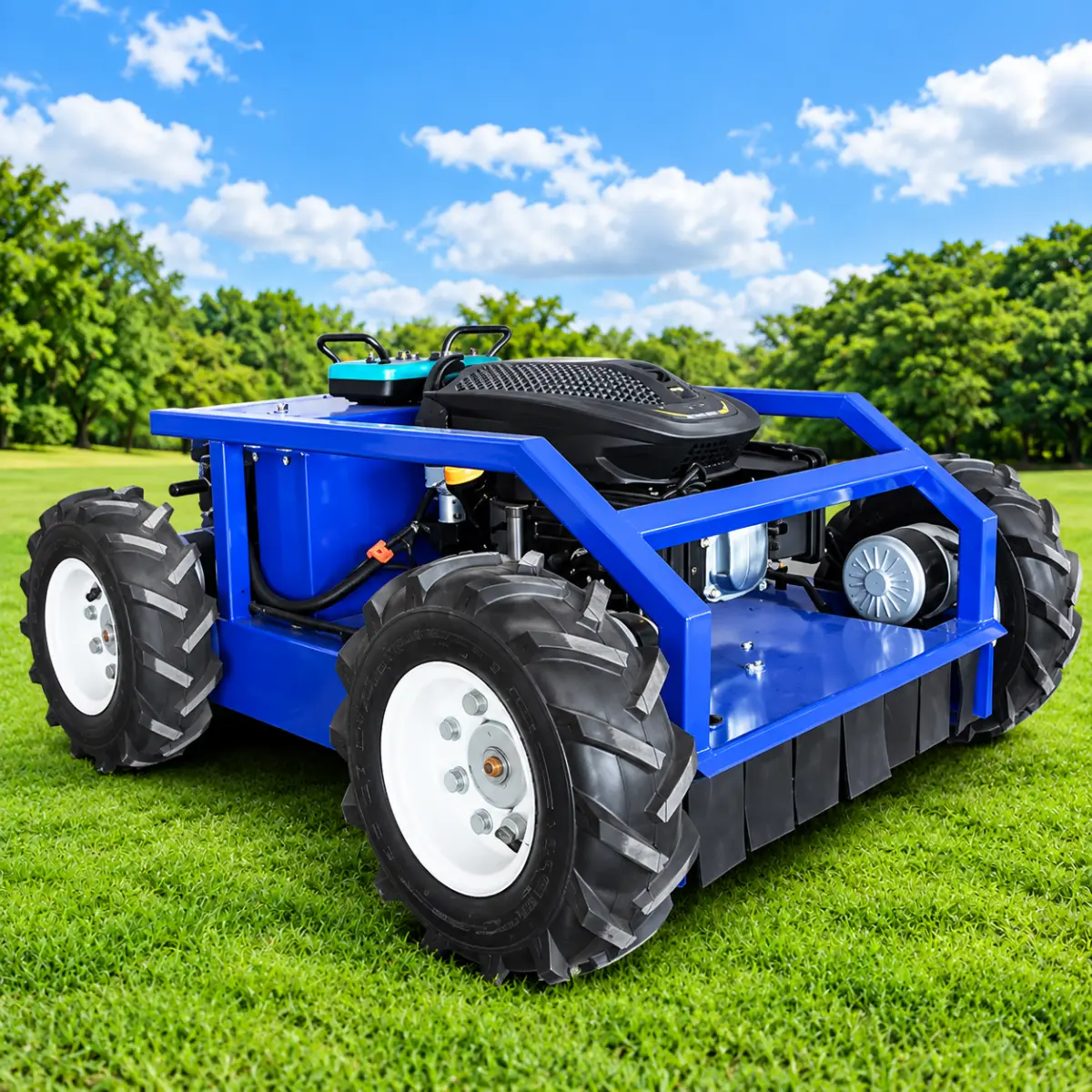 Mașină de tuns vegetație LD-K550WJ