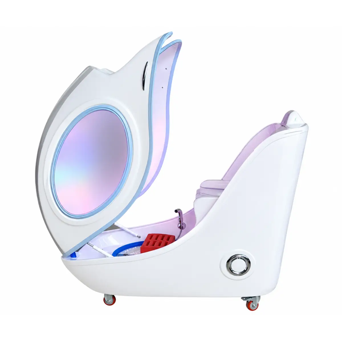 Capsule SPA și sisteme multifuncționale 