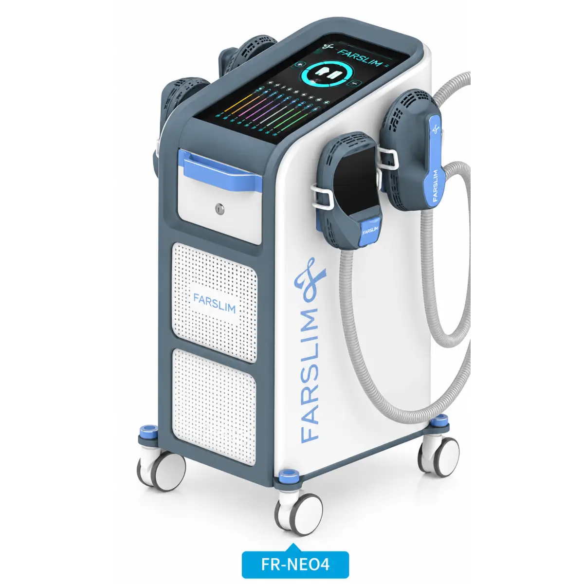 EMS Body Shape Machine- Stimulare musculară electromagnetică 
