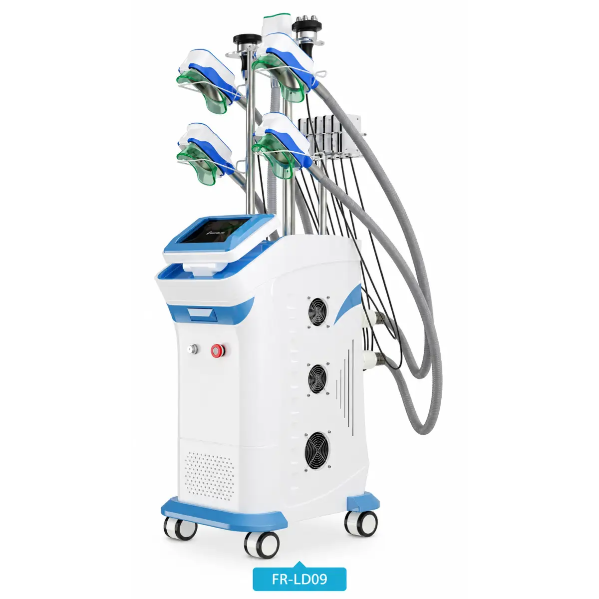 Cryo + EMS Aparat Remodelare Corporală