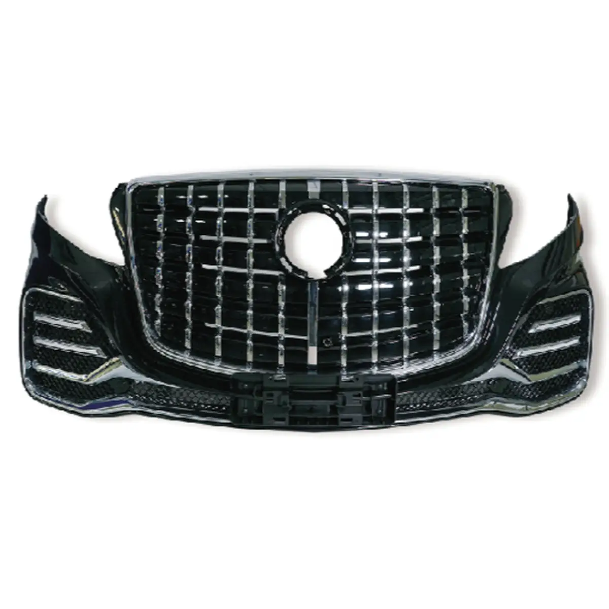 Kit exterior tip Karat pentru Mercedes-Benz Vito W447