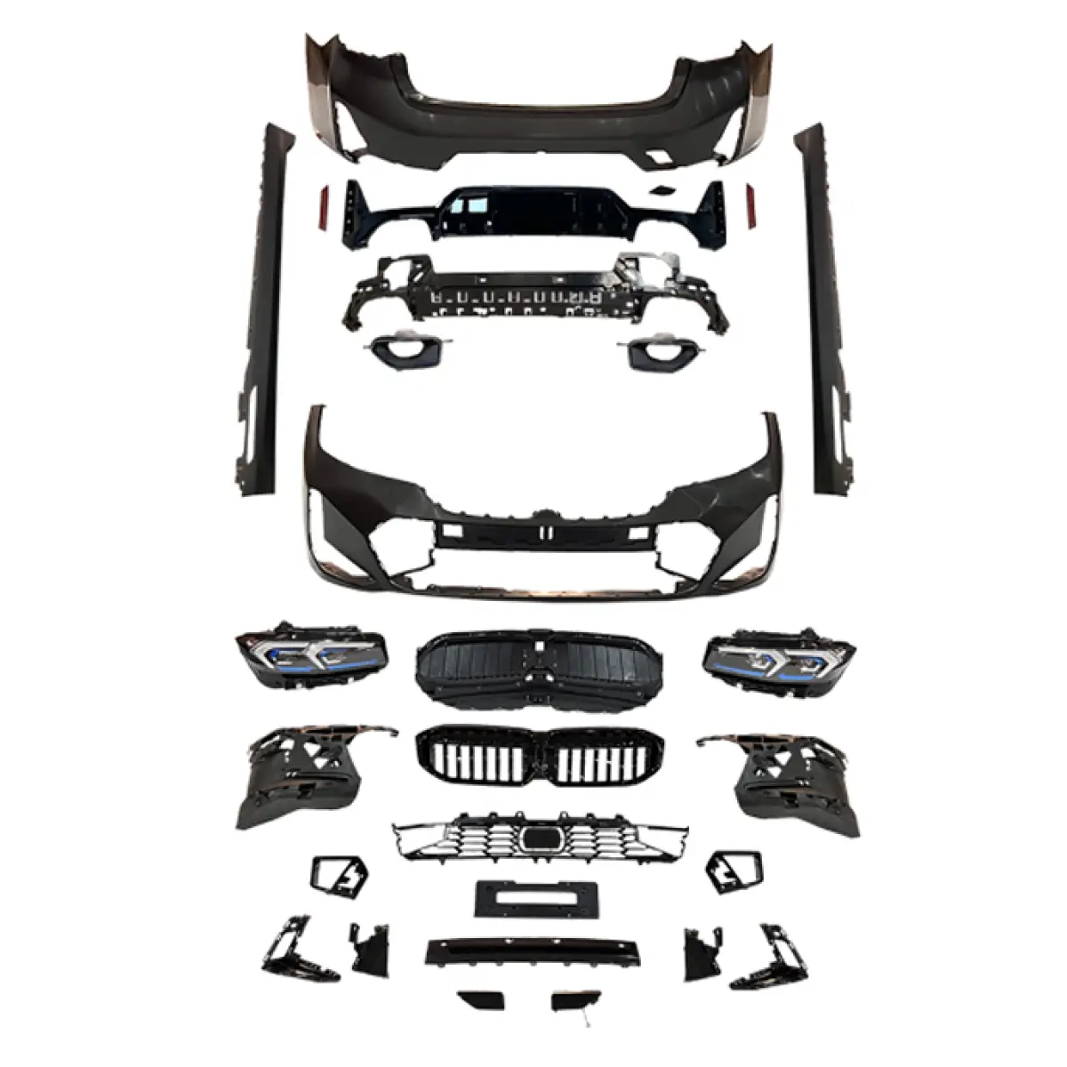 BMW SERIA 3 G20/28 VECHI LA NOU
