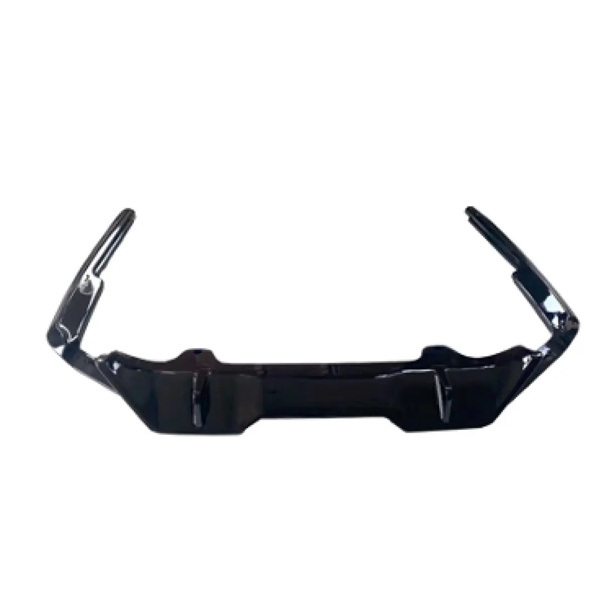 Difuzor Spate BMW F44 Black Warrior