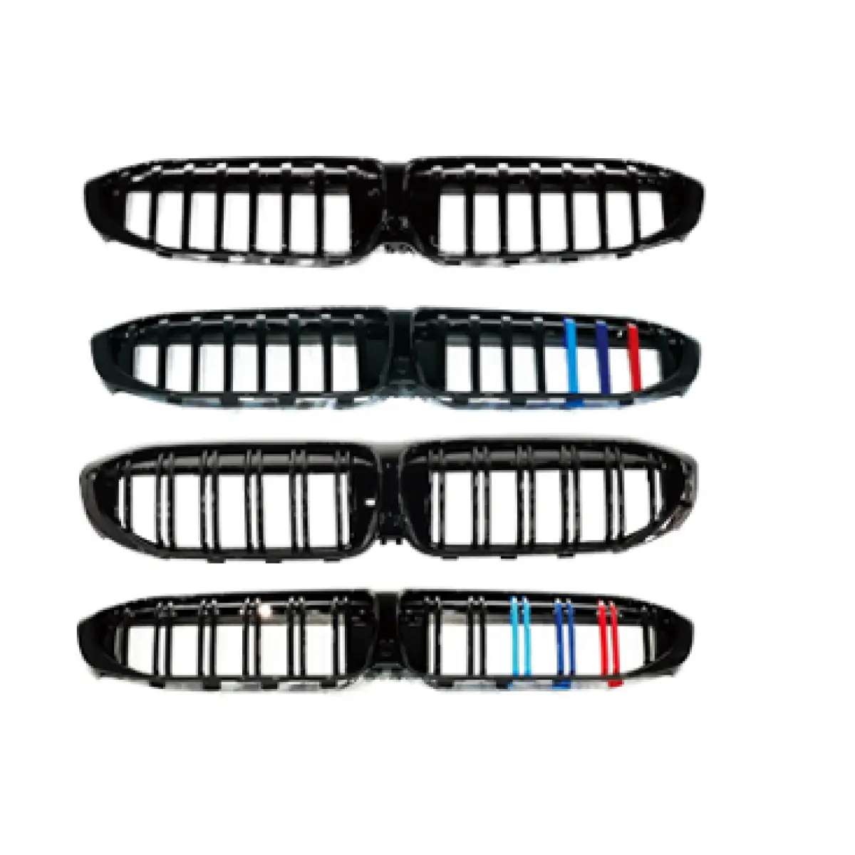 Grilă BMW – Negru Lucios