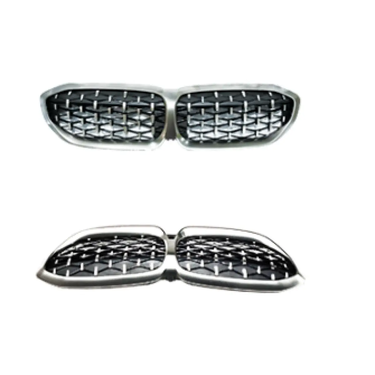 Grilă BMW – Gri Cerium