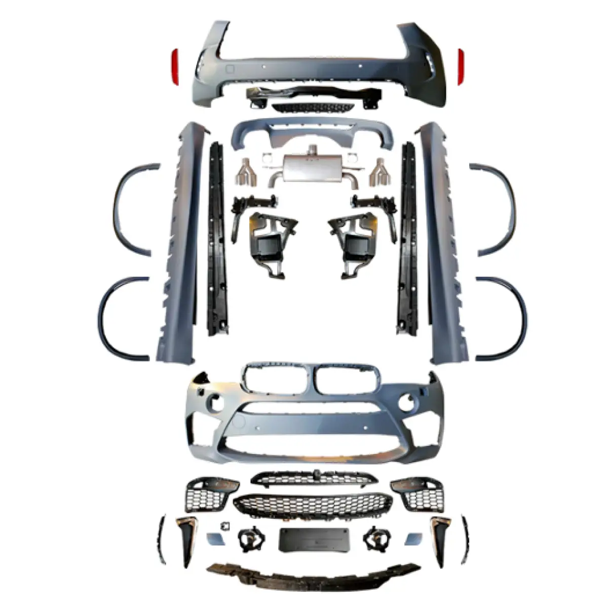 Kit Caroserie BMW X5 F15
