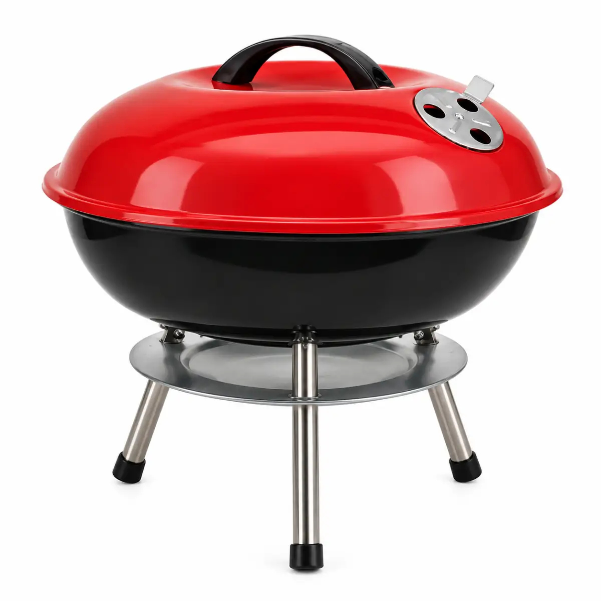 Grătar tip kettle de 14 inch