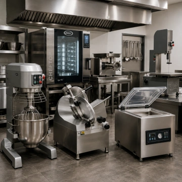 Utilaje Productie Horeca