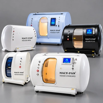 Camere Hiperbarice Profesionale