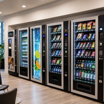 Aparate Vending