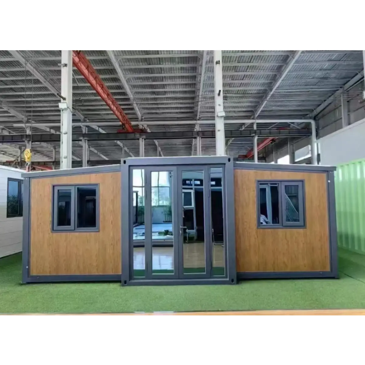 Casă Modulară Standard 38 m2